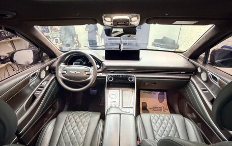 Genesis GV80 I, 2021 год, 5 899 990 рублей, 17 фотография