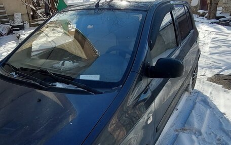 Hyundai Getz I рестайлинг, 2008 год, 560 000 рублей, 4 фотография