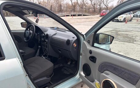 Renault Logan I, 2007 год, 360 000 рублей, 3 фотография