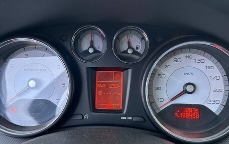 Peugeot 308 II, 2009 год, 400 000 рублей, 8 фотография