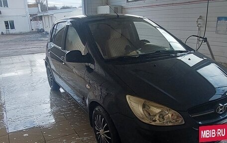Hyundai Getz I рестайлинг, 2008 год, 560 000 рублей, 3 фотография