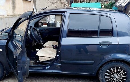 Hyundai Getz I рестайлинг, 2008 год, 560 000 рублей, 7 фотография