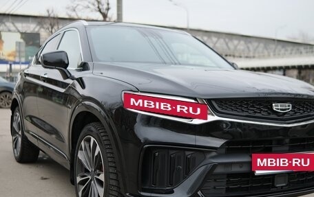 Geely Tugella FY11, 2023 год, 3 220 000 рублей, 8 фотография