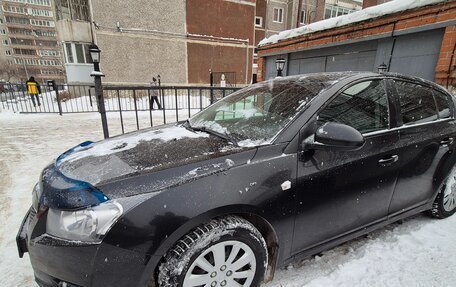 Chevrolet Cruze II, 2012 год, 900 000 рублей, 4 фотография