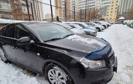 Chevrolet Cruze II, 2012 год, 900 000 рублей, 5 фотография