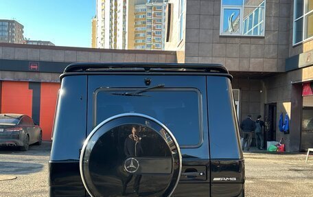 Mercedes-Benz G-Класс W463 рестайлинг _ii, 2007 год, 3 100 000 рублей, 2 фотография