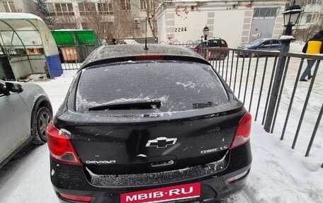 Chevrolet Cruze II, 2012 год, 900 000 рублей, 3 фотография