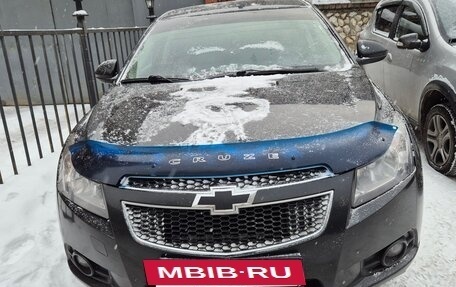 Chevrolet Cruze II, 2012 год, 900 000 рублей, 6 фотография