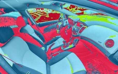 Chevrolet Cruze II, 2012 год, 900 000 рублей, 15 фотография