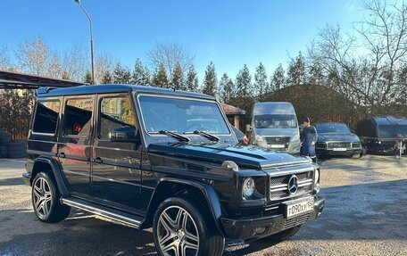 Mercedes-Benz G-Класс W463 рестайлинг _ii, 2007 год, 3 100 000 рублей, 8 фотография