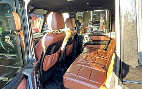 Mercedes-Benz G-Класс W463 рестайлинг _ii, 2007 год, 3 100 000 рублей, 11 фотография