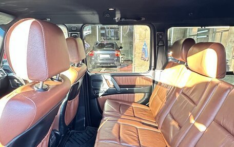 Mercedes-Benz G-Класс W463 рестайлинг _ii, 2007 год, 3 100 000 рублей, 12 фотография