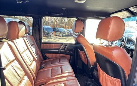 Mercedes-Benz G-Класс W463 рестайлинг _ii, 2007 год, 3 100 000 рублей, 13 фотография