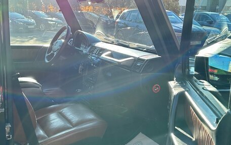 Mercedes-Benz G-Класс W463 рестайлинг _ii, 2007 год, 3 100 000 рублей, 17 фотография