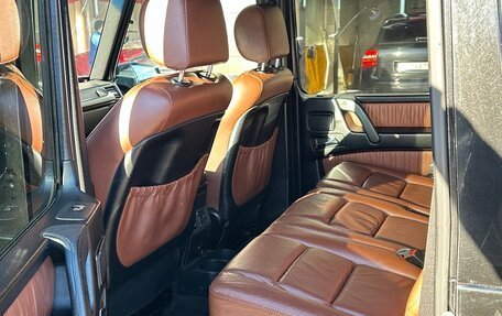 Mercedes-Benz G-Класс W463 рестайлинг _ii, 2007 год, 3 100 000 рублей, 15 фотография