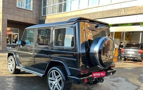 Mercedes-Benz G-Класс W463 рестайлинг _ii, 2007 год, 3 100 000 рублей, 5 фотография