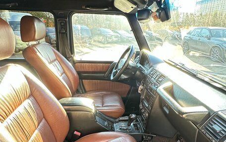 Mercedes-Benz G-Класс W463 рестайлинг _ii, 2007 год, 3 100 000 рублей, 18 фотография