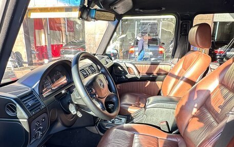 Mercedes-Benz G-Класс W463 рестайлинг _ii, 2007 год, 3 100 000 рублей, 21 фотография