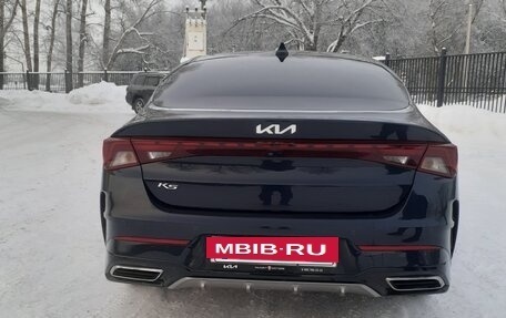 KIA K5, 2022 год, 2 800 000 рублей, 3 фотография