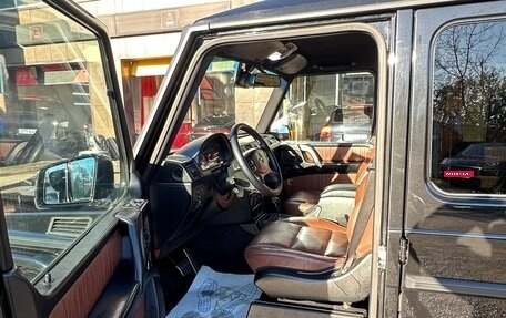 Mercedes-Benz G-Класс W463 рестайлинг _ii, 2007 год, 3 100 000 рублей, 20 фотография