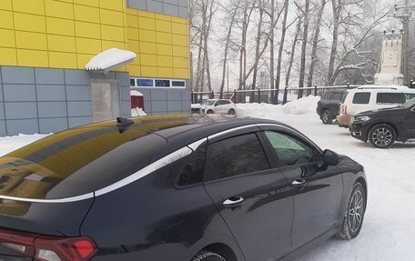 KIA K5, 2022 год, 2 800 000 рублей, 9 фотография