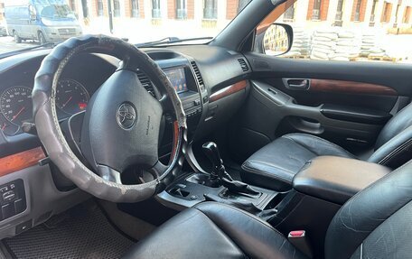 Toyota Land Cruiser Prado 120 рестайлинг, 2008 год, 1 599 000 рублей, 6 фотография