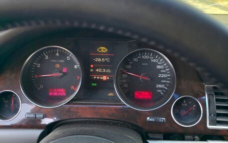 Audi A8, 2003 год, 410 000 рублей, 3 фотография