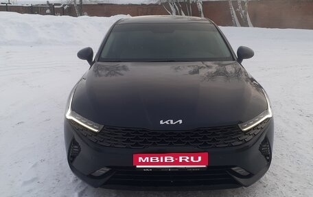KIA K5, 2022 год, 2 800 000 рублей, 13 фотография