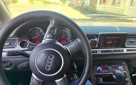 Audi A8, 2003 год, 410 000 рублей, 4 фотография