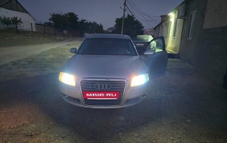 Audi A8, 2003 год, 410 000 рублей, 6 фотография