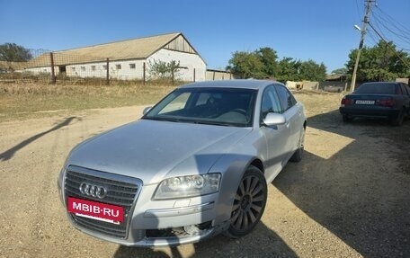 Audi A8, 2003 год, 410 000 рублей, 5 фотография