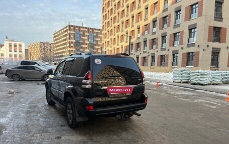 Toyota Land Cruiser Prado 120 рестайлинг, 2008 год, 1 599 000 рублей, 4 фотография