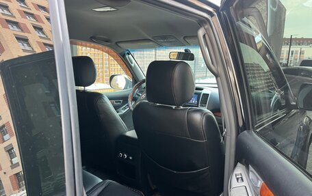 Toyota Land Cruiser Prado 120 рестайлинг, 2008 год, 1 599 000 рублей, 8 фотография