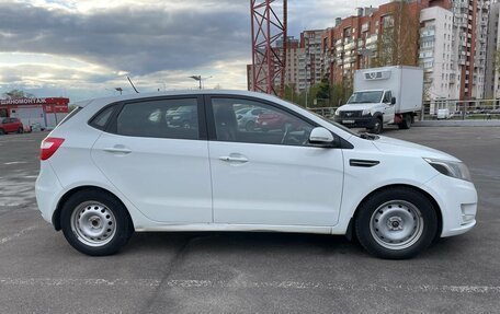 KIA Rio III рестайлинг, 2014 год, 450 000 рублей, 3 фотография