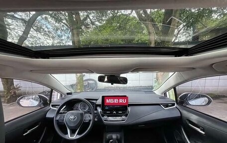 Toyota Corolla, 2022 год, 950 202 рублей, 3 фотография