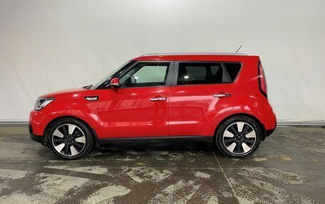 KIA Soul II рестайлинг, 2018 год, 1 597 000 рублей, 7 фотография