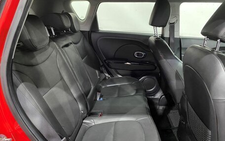 KIA Soul II рестайлинг, 2018 год, 1 597 000 рублей, 10 фотография