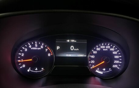 KIA Soul II рестайлинг, 2018 год, 1 597 000 рублей, 12 фотография