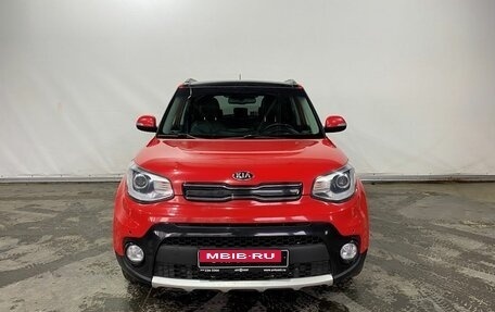 KIA Soul II рестайлинг, 2018 год, 1 597 000 рублей, 2 фотография
