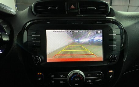 KIA Soul II рестайлинг, 2018 год, 1 597 000 рублей, 14 фотография