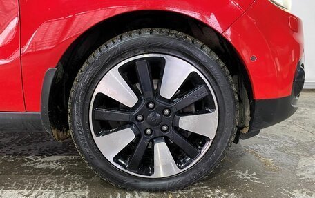 KIA Soul II рестайлинг, 2018 год, 1 597 000 рублей, 20 фотография