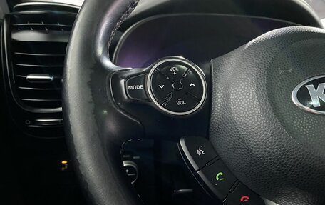 KIA Soul II рестайлинг, 2018 год, 1 597 000 рублей, 16 фотография