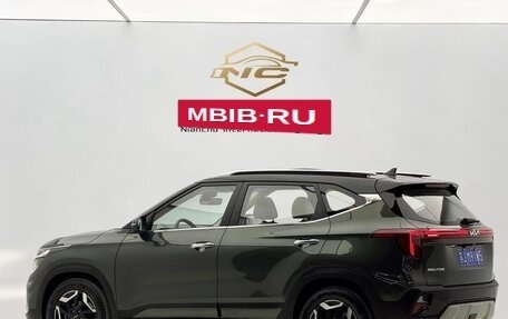 KIA Seltos I, 2023 год, 2 390 000 рублей, 6 фотография