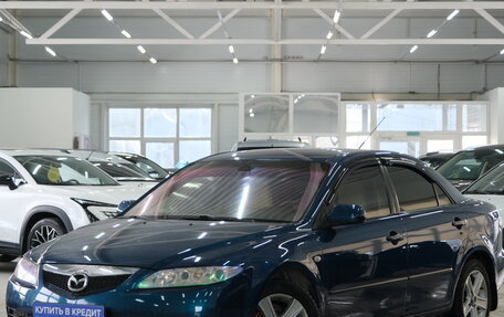 Mazda 6, 2005 год, 599 000 рублей, 4 фотография