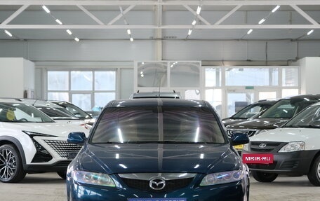 Mazda 6, 2005 год, 599 000 рублей, 3 фотография