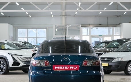 Mazda 6, 2005 год, 599 000 рублей, 6 фотография