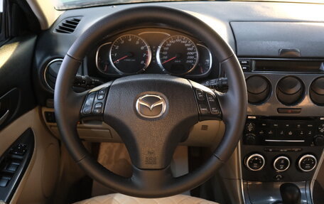 Mazda 6, 2005 год, 599 000 рублей, 12 фотография