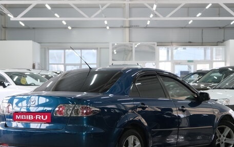 Mazda 6, 2005 год, 599 000 рублей, 7 фотография