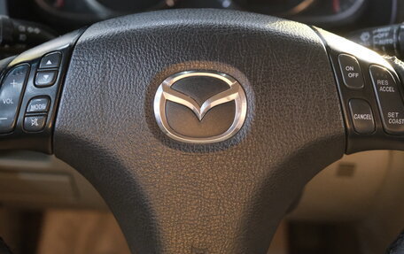 Mazda 6, 2005 год, 599 000 рублей, 13 фотография