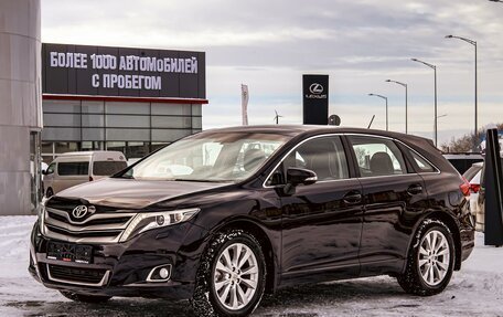 Toyota Venza I, 2013 год, 1 895 000 рублей, 1 фотография